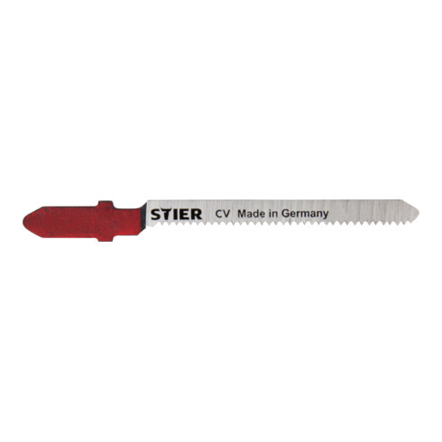 STIER Stichsägeblatt ST 50/1,3/1,25 Holz Laminat für Kurvenschnitte