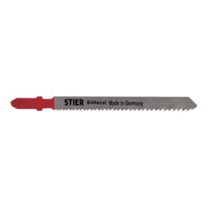 STIER Stichsägeblatt ST 75/1,2-2,5/1 Metall für dünne Bleche, Rohre, Profile 1,2mm – 2,5mm STIER Stichsägeblatt ST 75/1,2-2,5/1 Metall für dünne Bleche, Rohre, Profile 1,2mm – 2,5mm