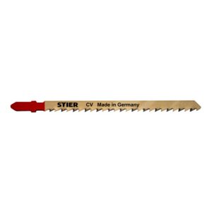 STIER Stichsägeblatt ST 75/4/1,70 Holz Universal für rechtwinklige Schnitte STIER Stichsägeblatt ST 75/4/1,70 Holz Universal für rechtwinklige Schnitte