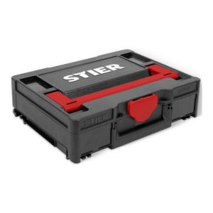 STIER Systainer³ I Black Edition STIER Systainer³ I Black Edition