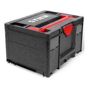 STIER Systainer³ III Black Edition STIER Systainer³ III Black Edition
