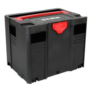 STIER Systainer IV T-LOC BLACK-Edition STIER Systainer IV T-LOC BLACK-Edition
