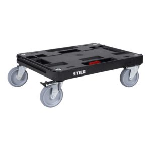 STIER Systainer-Rollbrett RB BLACK-Edition STIER Systainer-Rollbrett RB BLACK-Edition