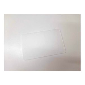 STIER Transparente Steckkarte für Systainer STIER Transparente Steckkarte für Systainer