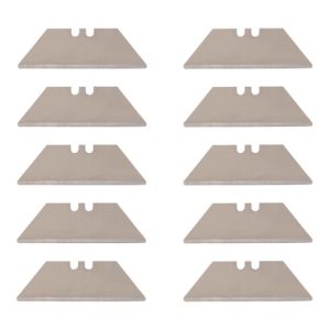 STIER Trapezklinge für Klappmesser 19 x 61 mm, 10er Pack STIER Trapezklinge für Klappmesser 19 x 61 mm, 10er Pack