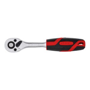 STIER Umschaltknarre 1/4″ mit Schnellentriegelung