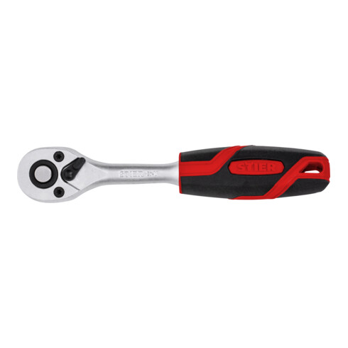 STIER Umschaltknarre 1/4" mit Schnellentriegelung