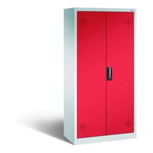 STIER Umweltschrank mit 4 verzinkten Wannenböden und Ergo-Lock 1950x930x500mm STIER Umweltschrank mit 4 verzinkten Wannenböden und Ergo-Lock 1950x930x500mm