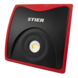 STIER Wechselakku-COB-LED-Baustrahler 5000 Lumen 50 W STIER Wechselakku-COB-LED-Baustrahler 5000 Lumen 50 W