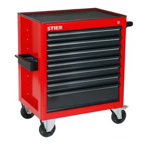 STIER Werkstattwagen, leer STIER Werkstattwagen, leer
