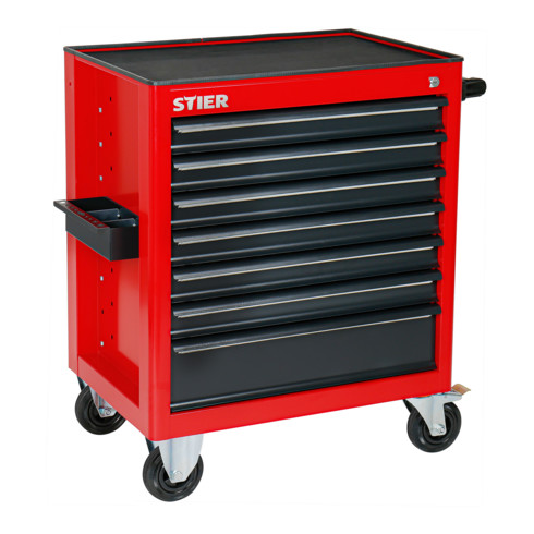 STIER Werkstattwagen, leer