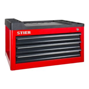 STIER Werkstattwagenaufsatz leer STIER Werkstattwagenaufsatz leer