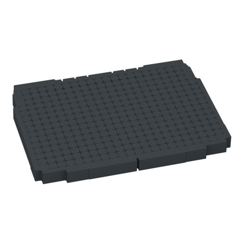 STIER Würfelpolster 25 mm Raster für Systainer