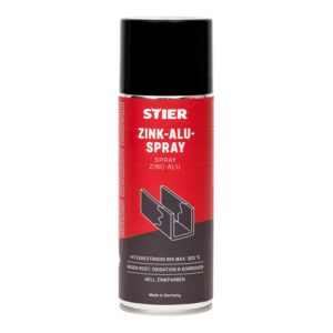 STIER Zink-Alu-Spray hell 400 ml STIER Zink-Alu-Spray hell 400 ml