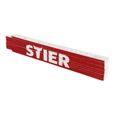 STIER Zollstock 2m