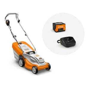 STIHL Akku-Rasenmäher RMA 235, mit Akku AK 20 und Ladegerät AL 101