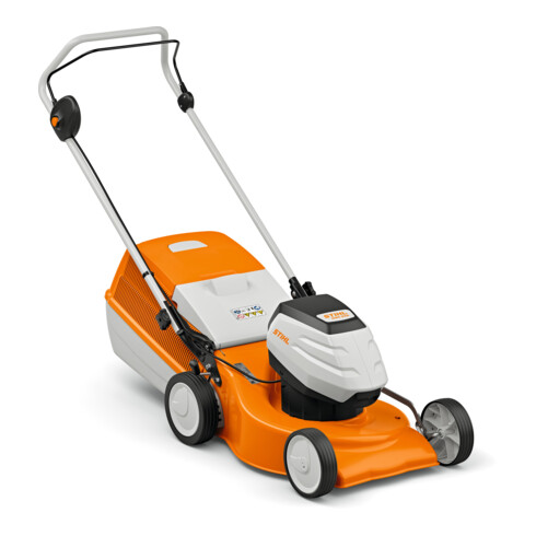 STIHL Akku-Rasenmäher RMA 248, ohne Akku und Ladegerät