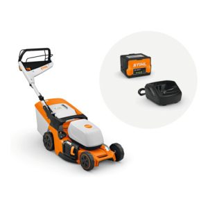 STIHL Akku-Rasenmäher RMA 448 V im Set mit Akku AK 30 S und Standardladegerät AL 101 STIHL Akku-Rasenmäher RMA 448 V im Set mit Akku AK 30 S und Standardladegerät AL 101