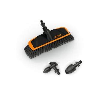 STIHL Fahrzeug-Reinigungsset für RE 90–130 PLUS, Click-Kupplung STIHL Fahrzeug-Reinigungsset für RE 90–130 PLUS, Click-Kupplung