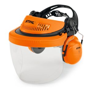 STIHL Gesichts-/Gehörschutz ADVANCE, GPC 28, Kunststoffscheibe STIHL Gesichts-/Gehörschutz ADVANCE, GPC 28, Kunststoffscheibe