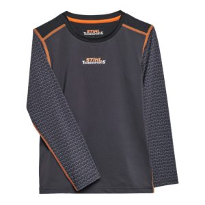 STIHL Langarmshirt Gr. 134-140 KIDS TIMBERSPORTS® STIHL Langarmshirt Gr. 134-140 KIDS TIMBERSPORTS®