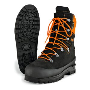 STIHL Motorsägen-Lederstiefel MS-Stiefel, Advance GTX Gr. 43 STIHL Motorsägen-Lederstiefel MS-Stiefel, Advance GTX Gr. 43