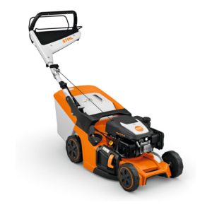STIHL Benzin-Rasenmäher RM 443 T – 2024 STIHL Benzin-Rasenmäher RM 443 T – 2024