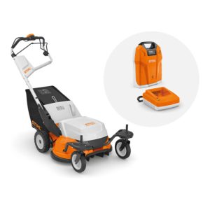 STIHL Akku-Rasenmäher RMA 765 V, Set mit AR 3000 L und AL 501 STIHL Akku-Rasenmäher RMA 765 V, Set mit AR 3000 L und AL 501