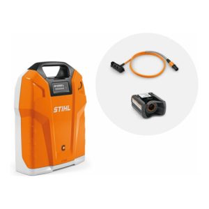 STIHL Rückentragbarer Akku AR 2000 L mit Anschlussleitung und Adapter AP STIHL Rückentragbarer Akku AR 2000 L mit Anschlussleitung und Adapter AP