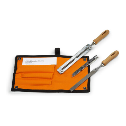 STIHL Schärfset für 1/4"- und 3/8"-P-Ketten