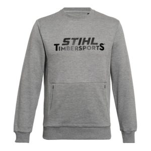 STIHL Sweatshirt Gr. L LOGO TIMBERSPORTS® STIHL Sweatshirt Gr. L LOGO TIMBERSPORTS®