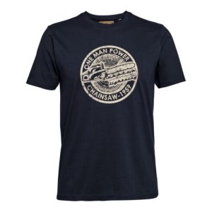STIHL T-Shirt Gr. XXL CONTRA 59 Blau STIHL T-Shirt Gr. XXL CONTRA 59 Blau