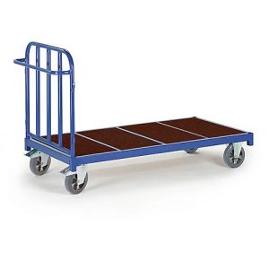 Stirnwandwagen, 1340 x 880 mm, Tragkraft 1.200 kg Stirnwandwagen, 1340 x 880 mm, Tragkraft 1.200 kg