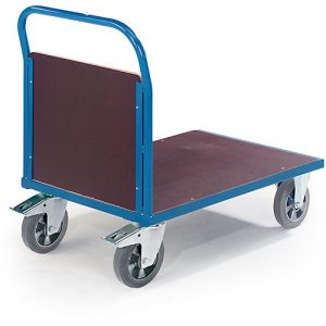 Stirnwandwagen, 1600 x 800 mm, Tragkraft 1.200 kg Stirnwandwagen, 1600 x 800 mm, Tragkraft 1.200 kg