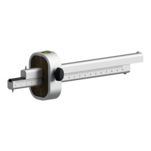 Streichmaß Alu-Line 200mm L.220mm Alu.ULMIA Streichmaß Alu-Line 200mm L.220mm Alu.ULMIA