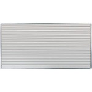 Streifen Stecktafel Visiplan, 1300×2000 mm, 73 Schienen Streifen Stecktafel Visiplan, 1300×2000 mm, 73 Schienen