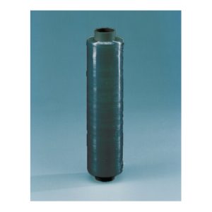 Stretchfolie L300 mxB500 mm 20 µm schwarz 6RL/VE Stretchfolie L300 mxB500 mm 20 µm schwarz 6RL/VE