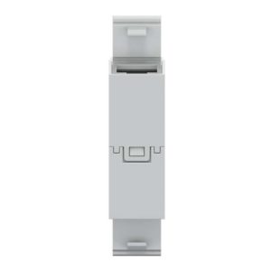 Striebel&John Doppelbuchse RJ45 Kunststoff ZED45U