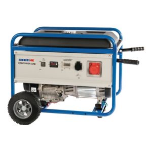 Stromerzeuger ESE 6000 DBS 6,25 kVA,5 kW Benzin ENDRESS Stromerzeuger ESE 6000 DBS 6,25 kVA,5 kW Benzin ENDRESS