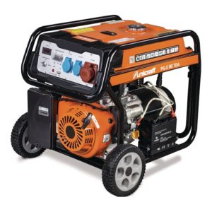 Stromerzeuger PG-E 80 TEA 6,5 kW Benzin UNICRAFT Stromerzeuger PG-E 80 TEA 6,5 kW Benzin UNICRAFT