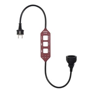 Strommessadapter TV 435 Laststrom-/Differenz-/Leckstrommessung TESTBOY