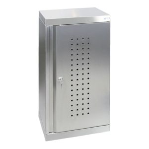 Stumpf Edelstahl-Umweltschrank Cabinox, 900x450x400mm, 2 dichtgeschweißte Wannen Stumpf Edelstahl-Umweltschrank Cabinox, 900x450x400mm, 2 dichtgeschweißte Wannen