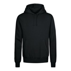 Sweatshirt X.O Hoody Sweater Men Gr.L black PROMODORO Sweatshirt X.O Hoody Sweater Men Gr.L black PROMODORO