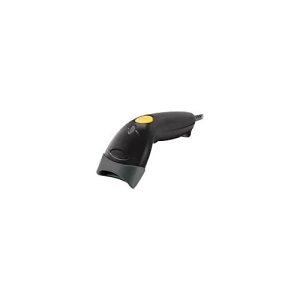 Symbol LS1203 – Barcode-Scanner – Handgerät – 100 Scans/Sek. – decodiert – Keyboard-Wedge, USB Symbol LS1203 – Barcode-Scanner – Handgerät – 100 Scans/Sek. – decodiert – Keyboard-Wedge, USB