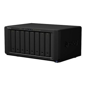 Synology Disk Station DS1821+ – NAS-Server – 8 Schächte – 128 TB – SATA 6Gb/s / eSATA – HDD 16 TB x 8 Synology Disk Station DS1821+ – NAS-Server – 8 Schächte – 128 TB – SATA 6Gb/s / eSATA – HDD 16 TB x 8