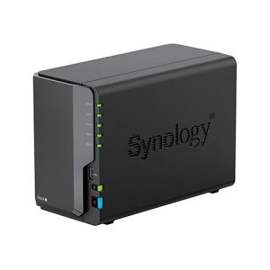 Synology Disk Station DS224+ – NAS-Server – RAID RAID 0, 1, JBOD – RAM 2 GB – Gigabit Ethernet – iSCSI Support Synology Disk Station DS224+ – NAS-Server – RAID RAID 0, 1, JBOD – RAM 2 GB – Gigabit Ethernet – iSCSI Support