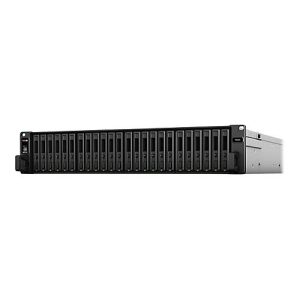 Synology FlashStation FX2421 Expansion Unit – Speichergehäuse – 24 Schächte (SATA-600 / SAS) – Rack – einbaufähig Synology FlashStation FX2421 Expansion Unit – Speichergehäuse – 24 Schächte (SATA-600 / SAS) – Rack – einbaufähig