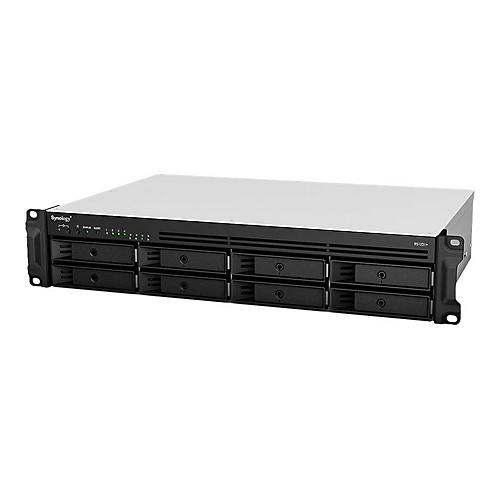 Synology RackStation RS1221+ - NAS-Server - 8 Schächte - 128 TB - Rack - einbaufähig