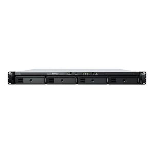 Synology RackStation RS822RP+ – NAS-Server – 4 Schächte – Rack – einbaufähig – SATA 6Gb/s Synology RackStation RS822RP+ – NAS-Server – 4 Schächte – Rack – einbaufähig – SATA 6Gb/s