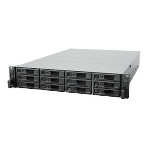 Synology SA3610 – NAS-Server – 12 Schächte – Rack – einbaufähig – SATA 6Gb/s / SAS Synology SA3610 – NAS-Server – 12 Schächte – Rack – einbaufähig – SATA 6Gb/s / SAS